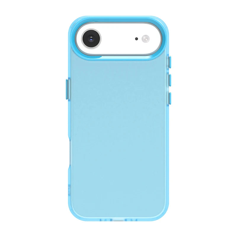 Matte Neon Silikon Hülle/Case für iPhone Air | ZITOCASES®