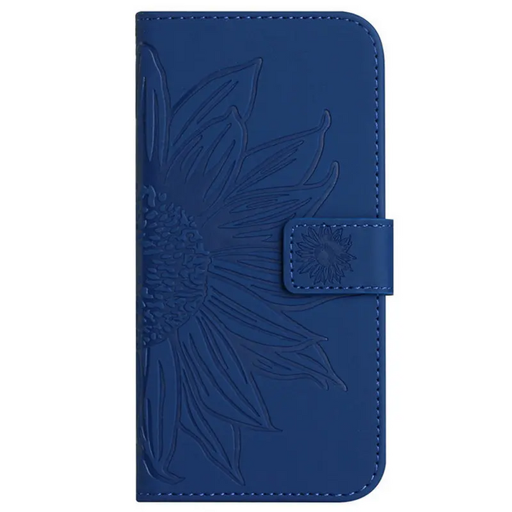 Blumen Kunstleder Klapp Hülle/Flip Case für Asus ZenFone 11 Ultra, 10, 9, 8, 7 Pro, 6 | ZITOCASES®