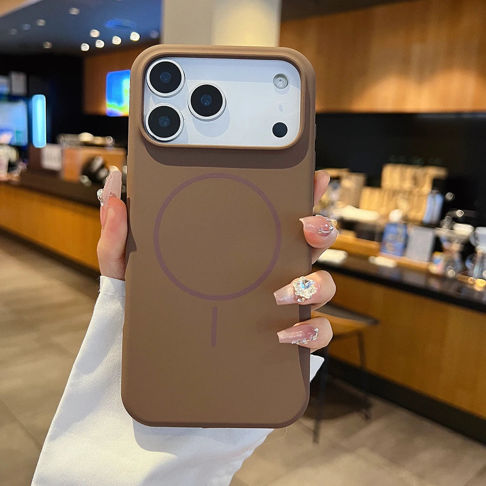 Bunte/Neon MagSafe/Magnet Hülle/Case für iPhone 17 Pro, 17 Pro Max | ZITOCASES®