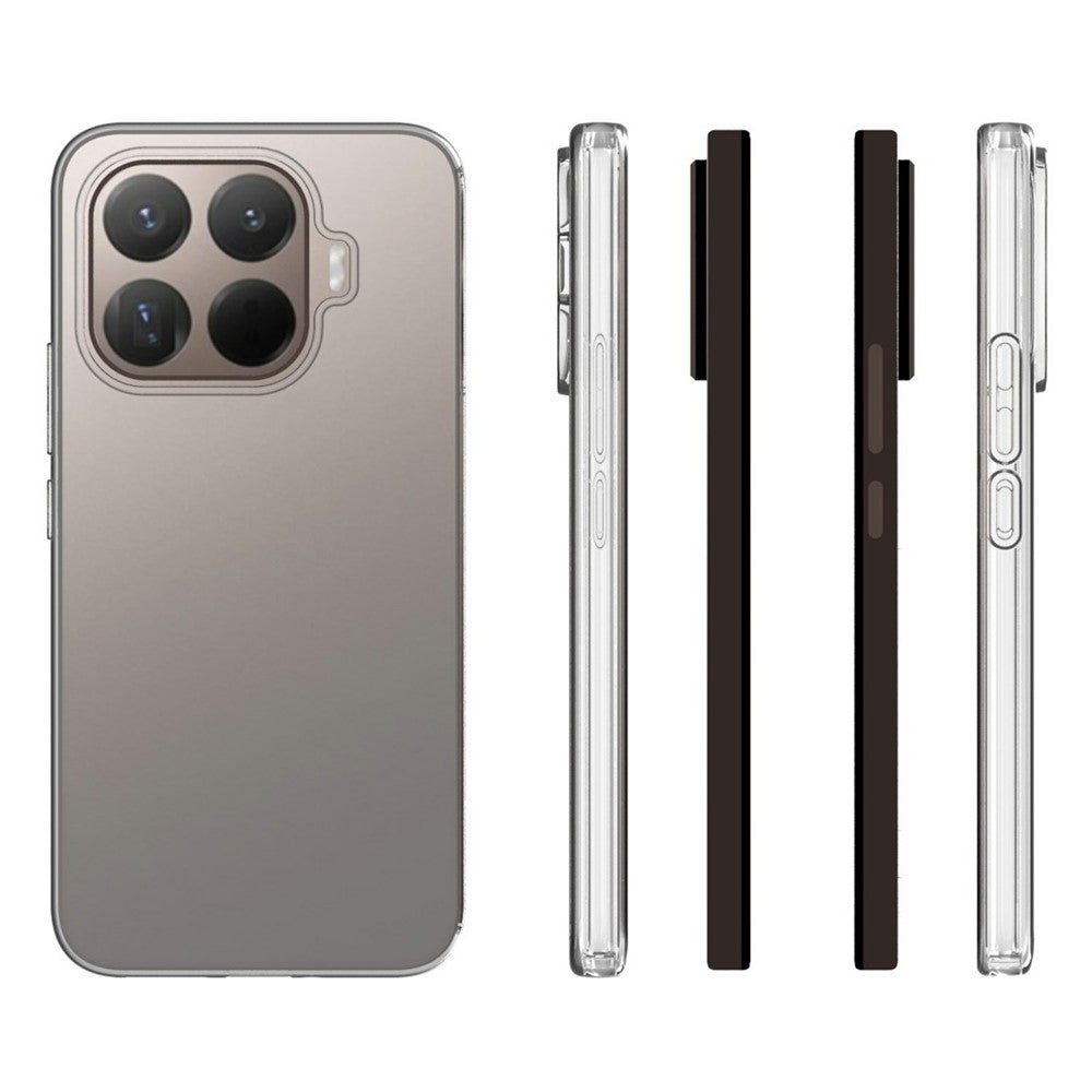 Dünne/Transparente Hülle/Case für Xiaomi 17T, 17T Pro | ZITOCASES®