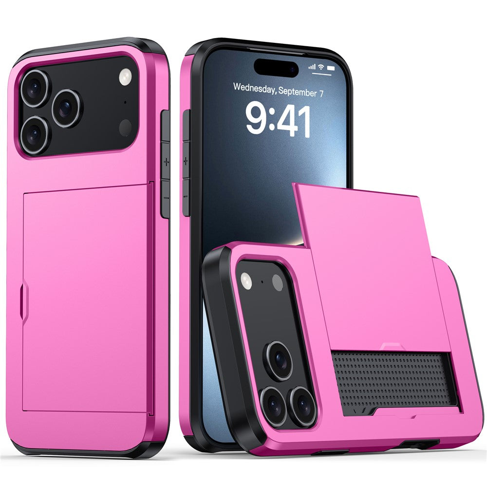 Outdoor Hülle/Case mit Kartenfach für iPhone 18 Pro, 18 Pro Max | ZITOCASES®