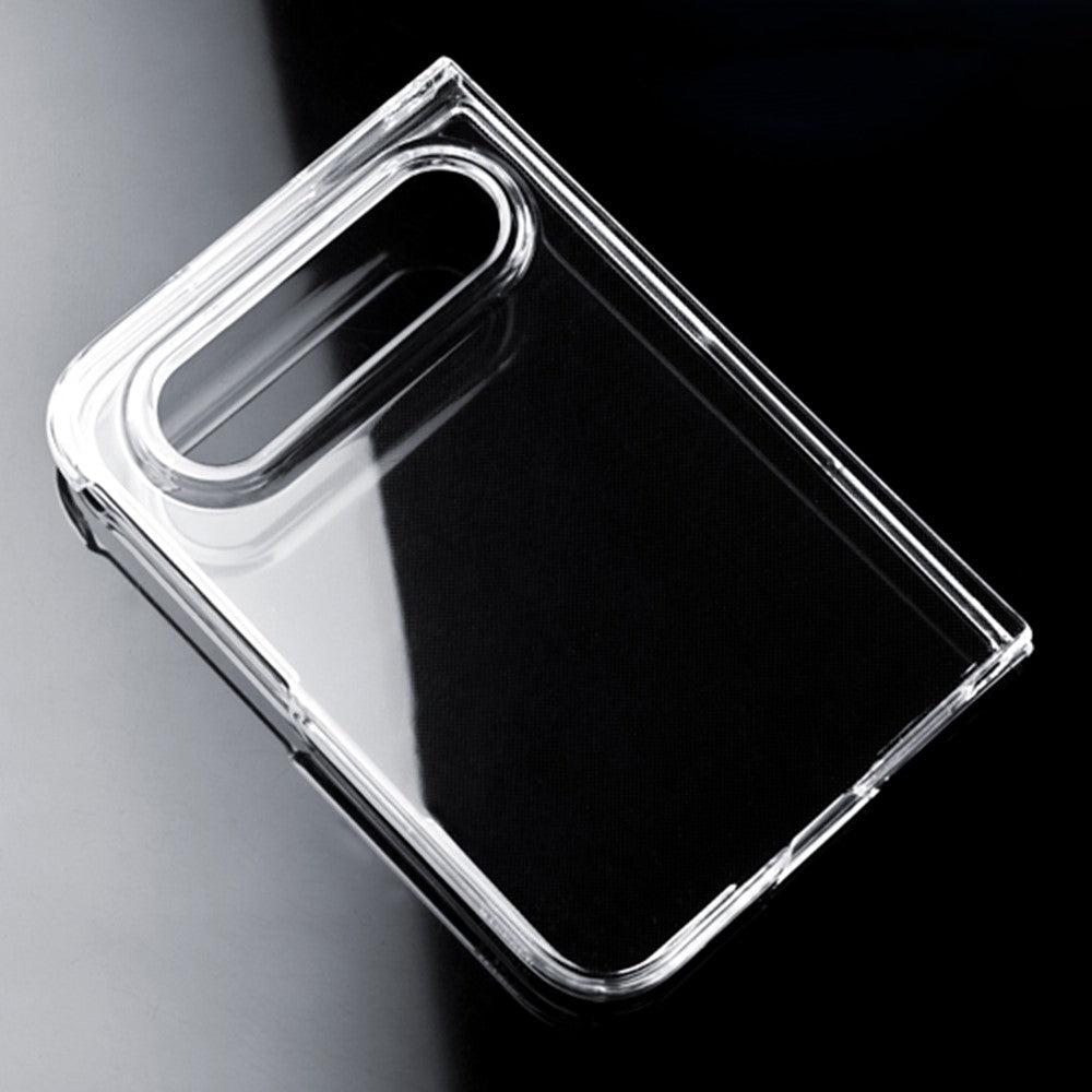 Kristallklare Hartplastik Hülle/Case für Xiaomi 18 Fold | ZITOCASES®