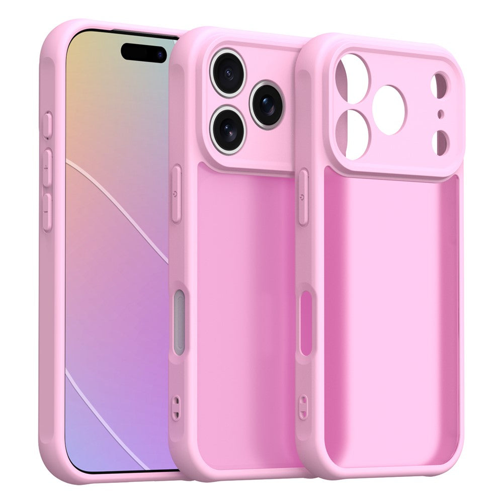 Matte/Transparente Hülle/Case für iPhone 18 Pro, 18 Pro Max | ZITOCASES®
