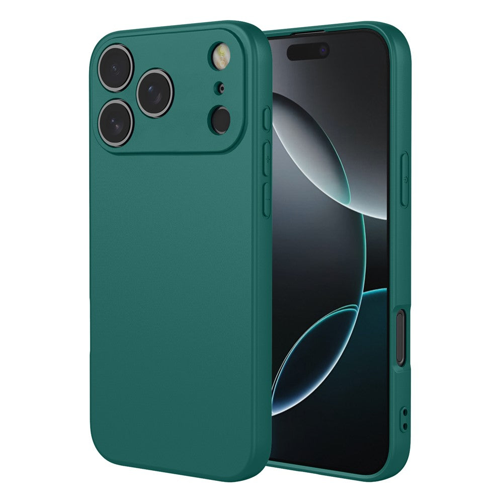 Bunte Silikon Hülle/Case für iPhone 18 Pro, 18 Pro Max | ZITOCASES®