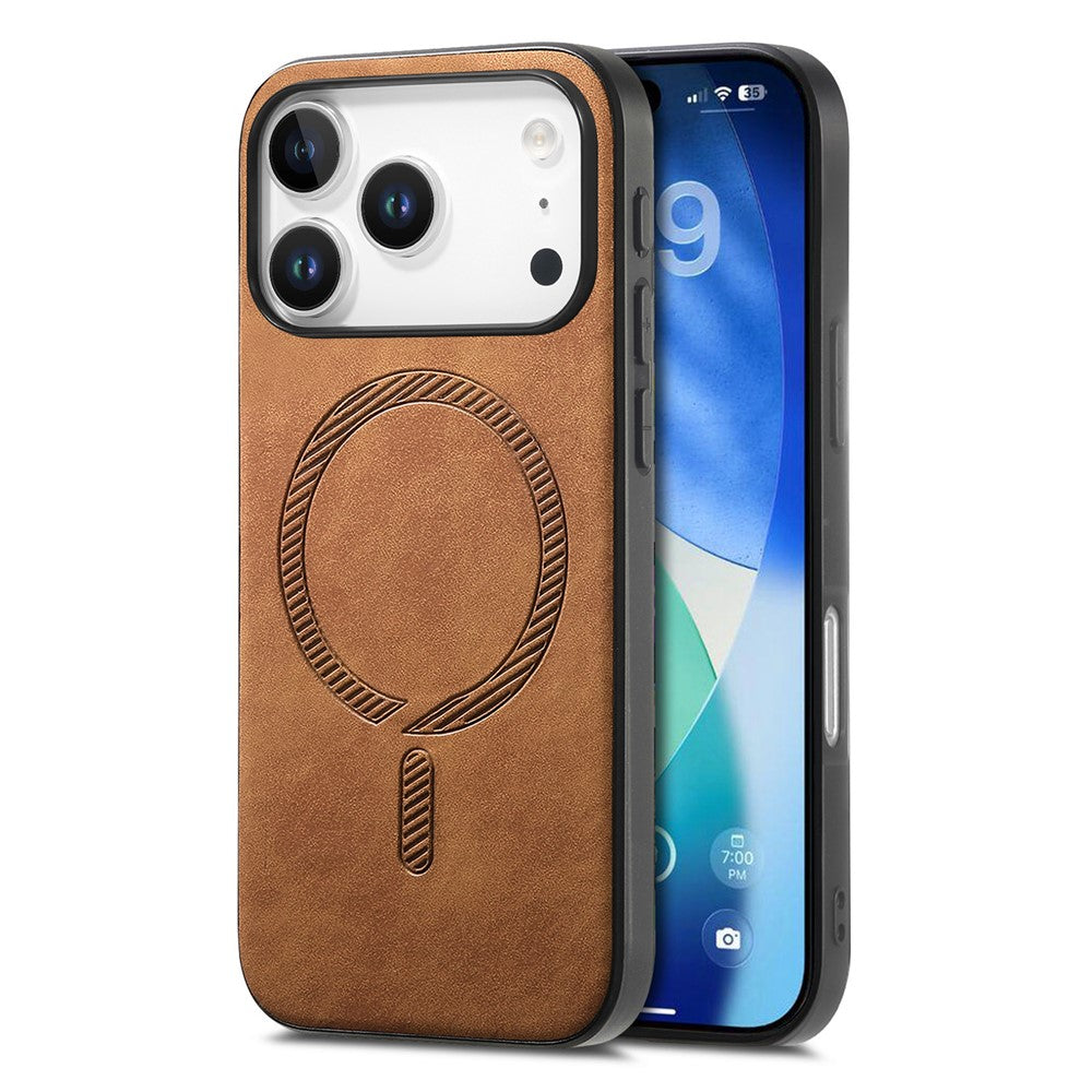 Mikrofaser Soft MagSafe/Magnet Hülle/Case für iPhone 18 Pro, 18 Pro Max | ZITOCASES®