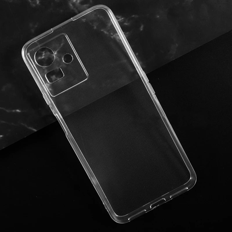 Transparente Silikon Hülle/Case für Cubot Note 50, 40, 30, 21, 8, P80, P60, P50, C30, C20, C20 Pro, X70, X50, X30, Max 3, Max 5 | ZITOCASES®