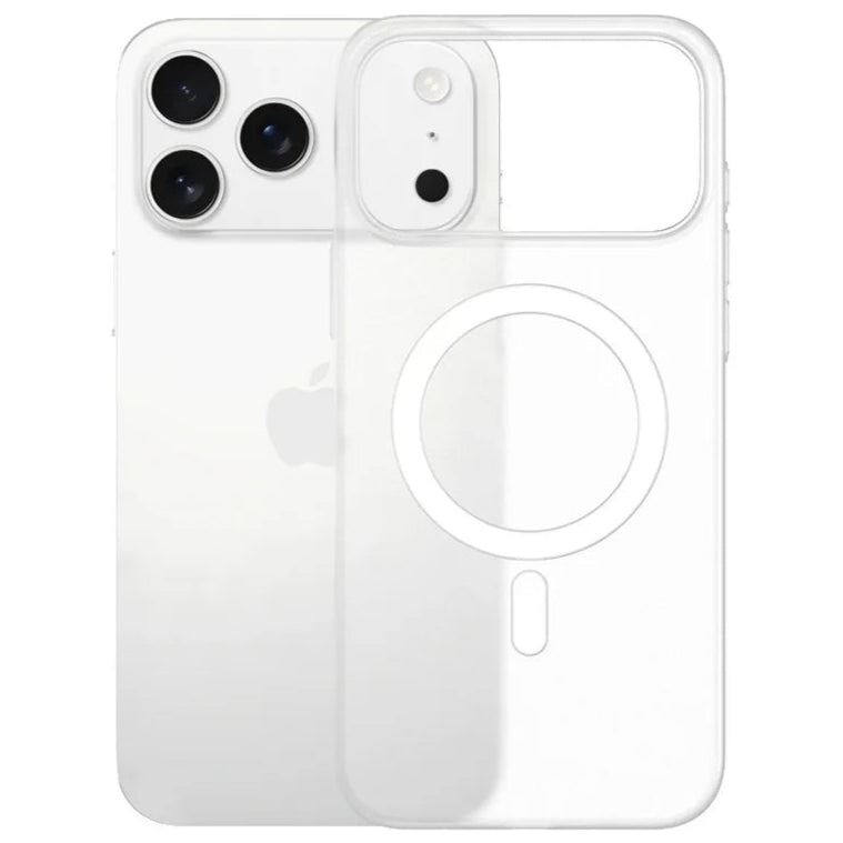 SALE | iPhone 17 Pro Max | Ultra dünne 0,3mm MagSafe/Magnet Hülle/Case | ZITOCASES®