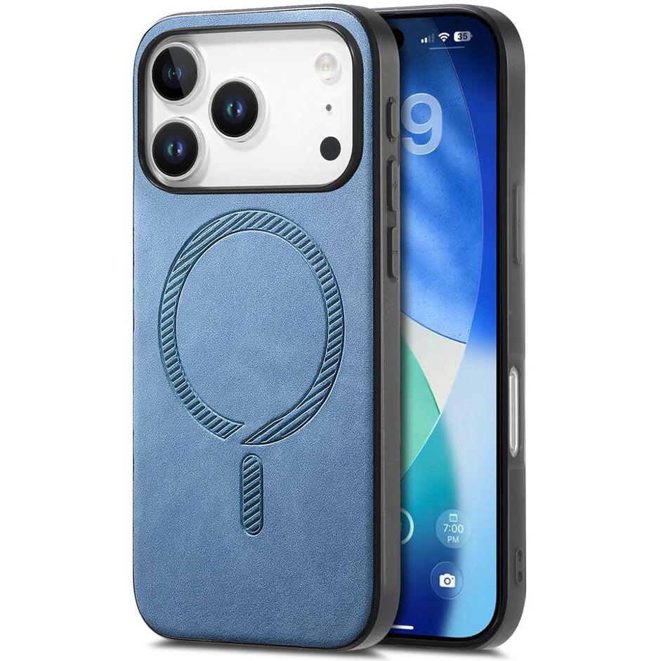 Mikrofaser Soft MagSafe/Magnet Hülle/Case für iPhone 18 Pro, 18 Pro Max | ZITOCASES®