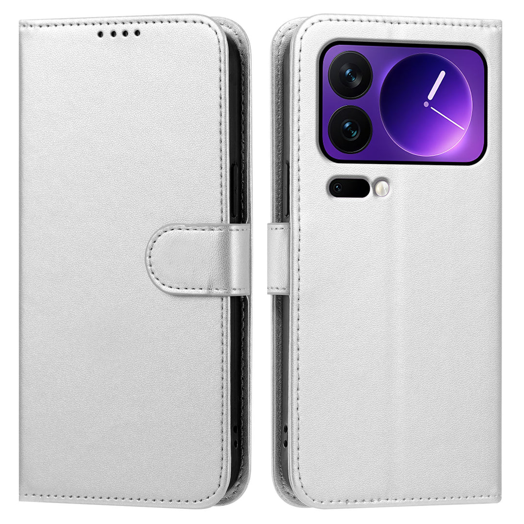 Kunstleder Klapphülle/Flipcase für Xiaomi 18 Pro, 18 Pro Max
