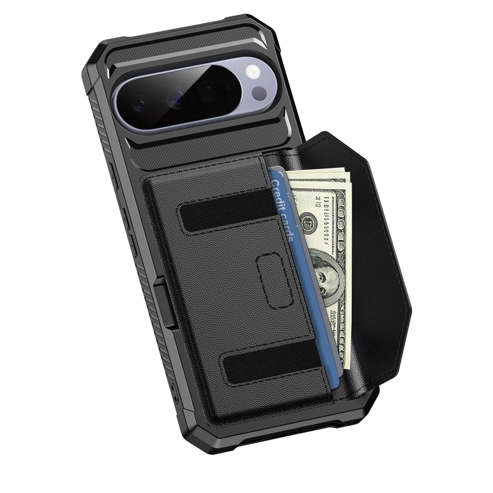 Robuste Kartenfach Outdoor Hülle/Case für Google Pixel 11, 11 Pro, 11 Pro XL | ZITOCASES®