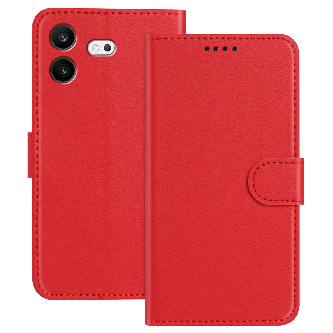 Kunstleder Klapphülle/Flipcase für Nothing Phone (4b)