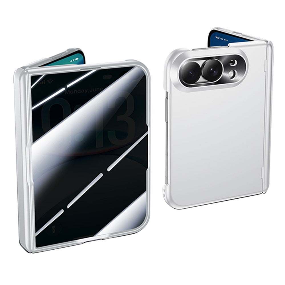 Bunte Hartplastik Vollschutz [SICHTSCHUTZ] Hülle/Case für iPhone Ultra | ZITOCASES®