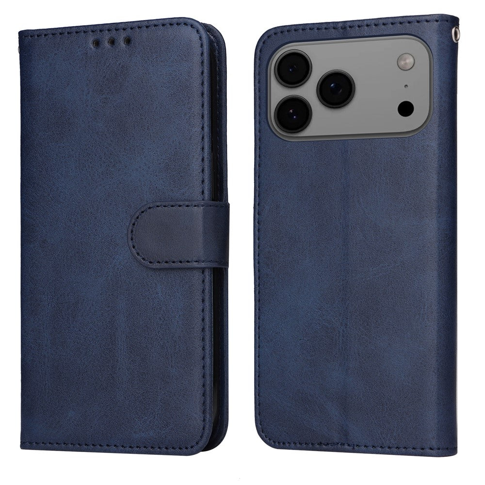 Kunstleder Klapphülle/Flipcase für iPhone 18 Pro, 18 Pro Max | ZITOCASES®