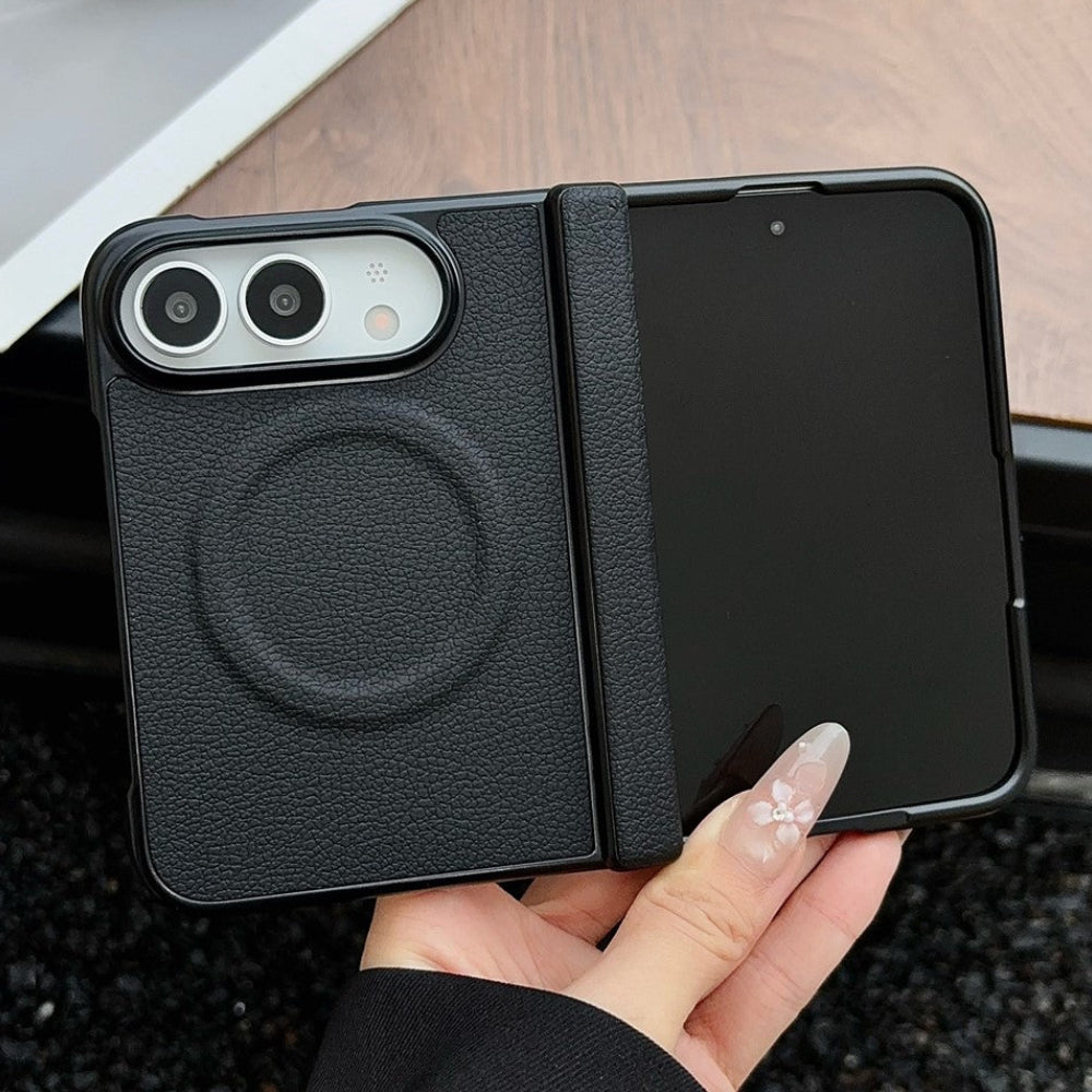 Kunstleder MagSafe/Magnet Hülle/Case für iPhone Ultra | ZITOCASES®