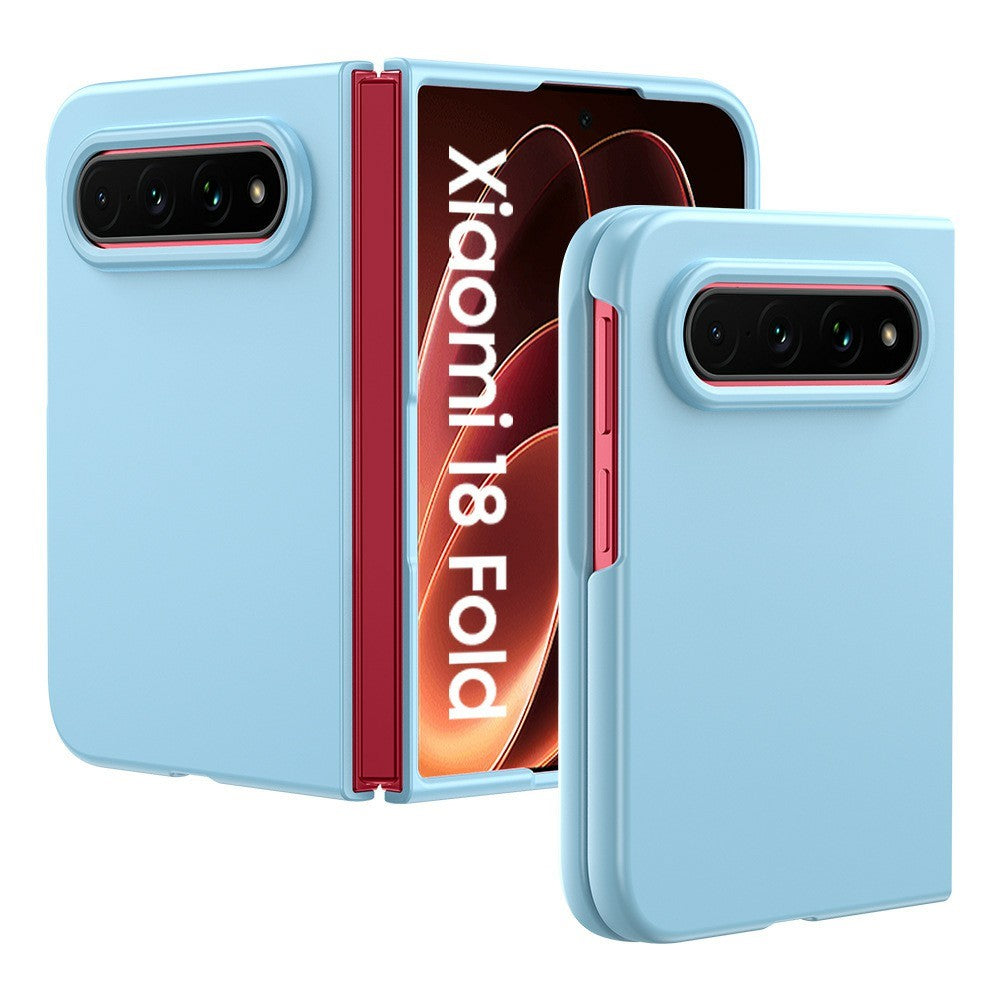 Bunte Hartplastik Hülle/Case für Xiaomi 18 Fold | ZITOCASES®
