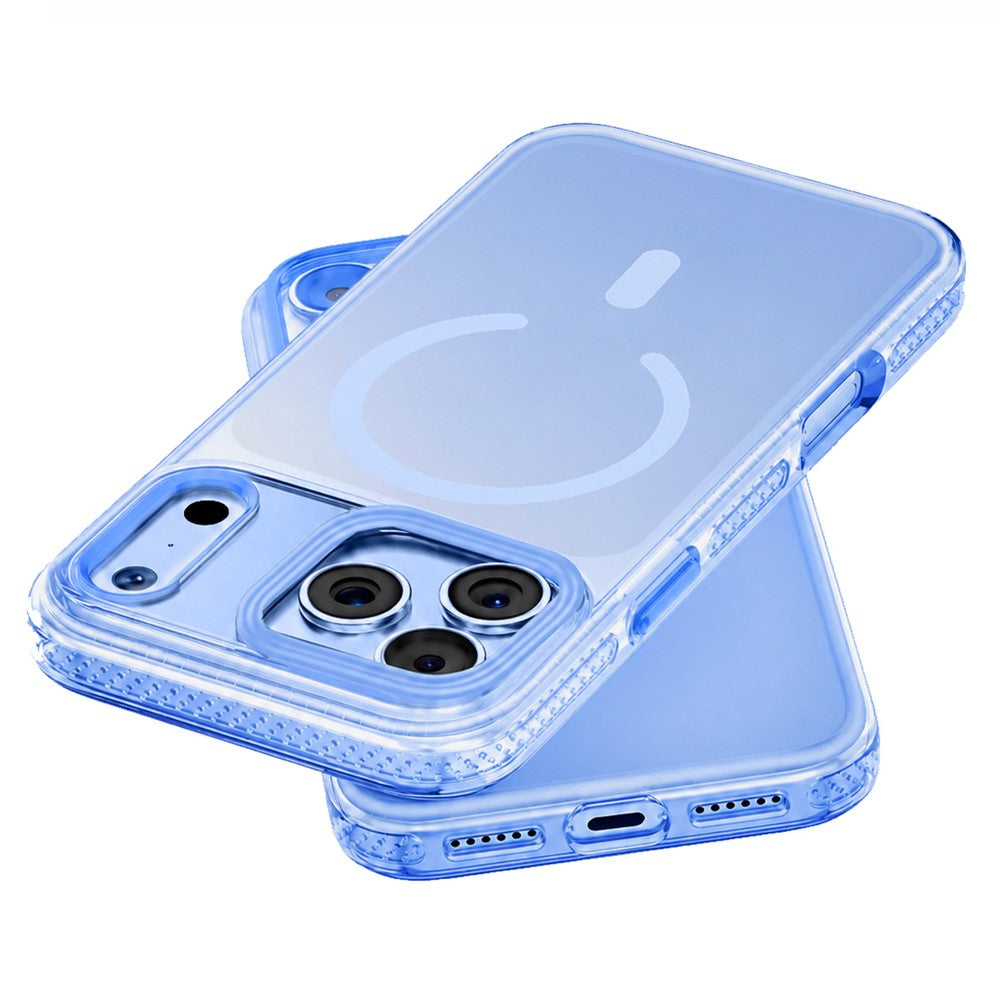 Stoßabsorbierende/Transparente MagSafe/Magnet Hülle/Case für iPhone 18 Pro, 18 Pro Max | ZITOCASES®