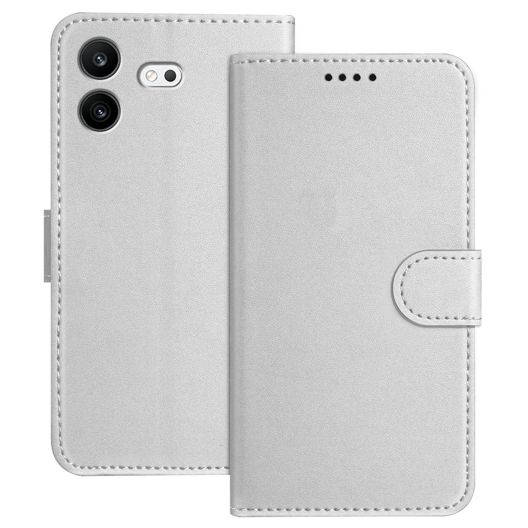 Kunstleder Klapphülle/Flipcase für Nothing Phone (4b)