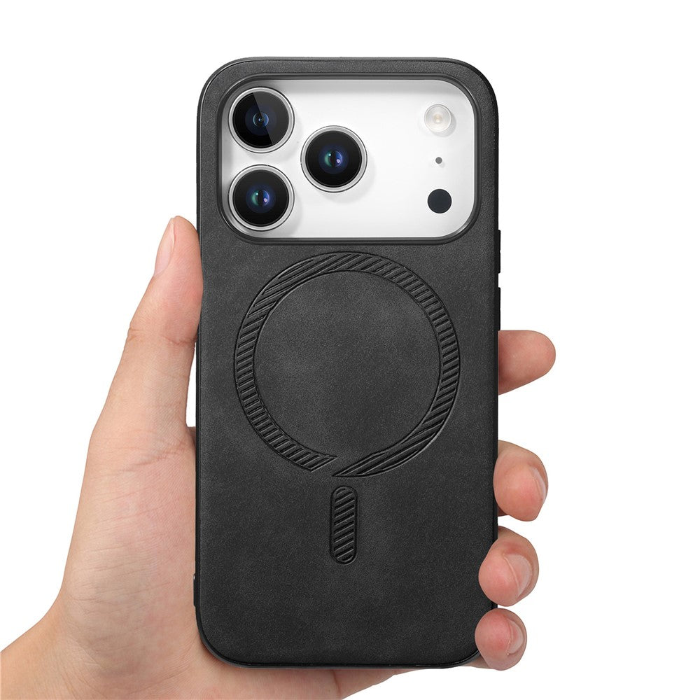 Mikrofaser Soft MagSafe/Magnet Hülle/Case für iPhone 18 Pro, 18 Pro Max | ZITOCASES®