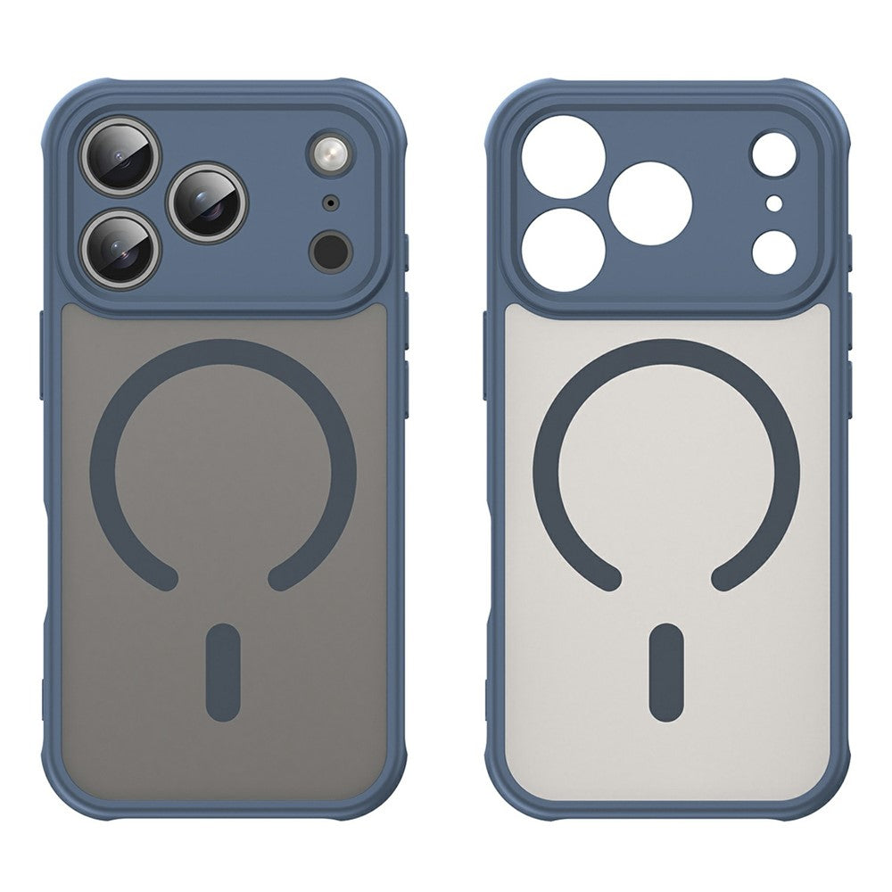 Matte/Transparente MagSafe/Magnet Hülle/Case für iPhone 18 Pro, 18 Pro Max | ZITOCASES®