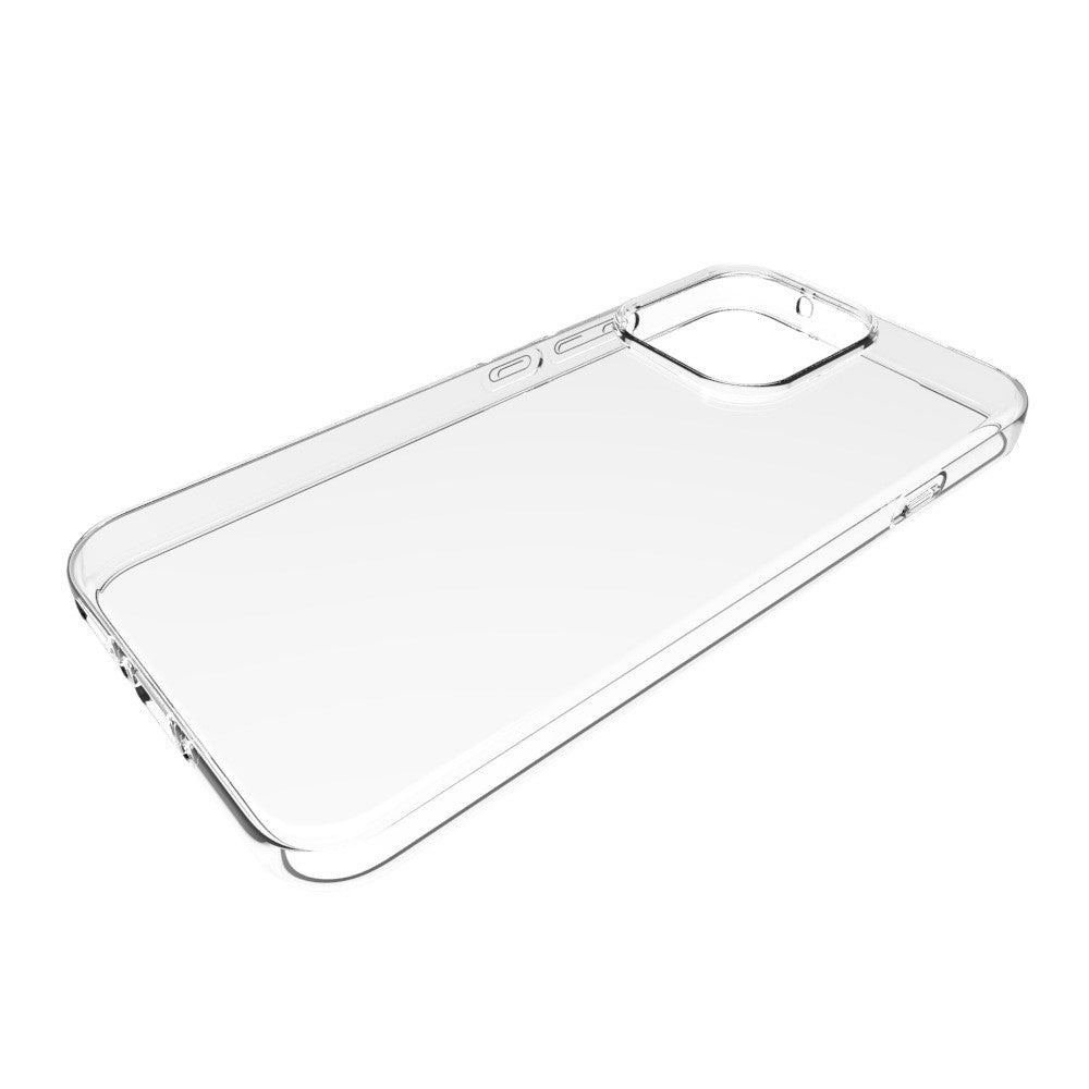 Dünne/Transparente Silikon Hülle/Case für Oppo Reno 16, 16 Pro, 16 FS, 16 F | ZITOCASES®