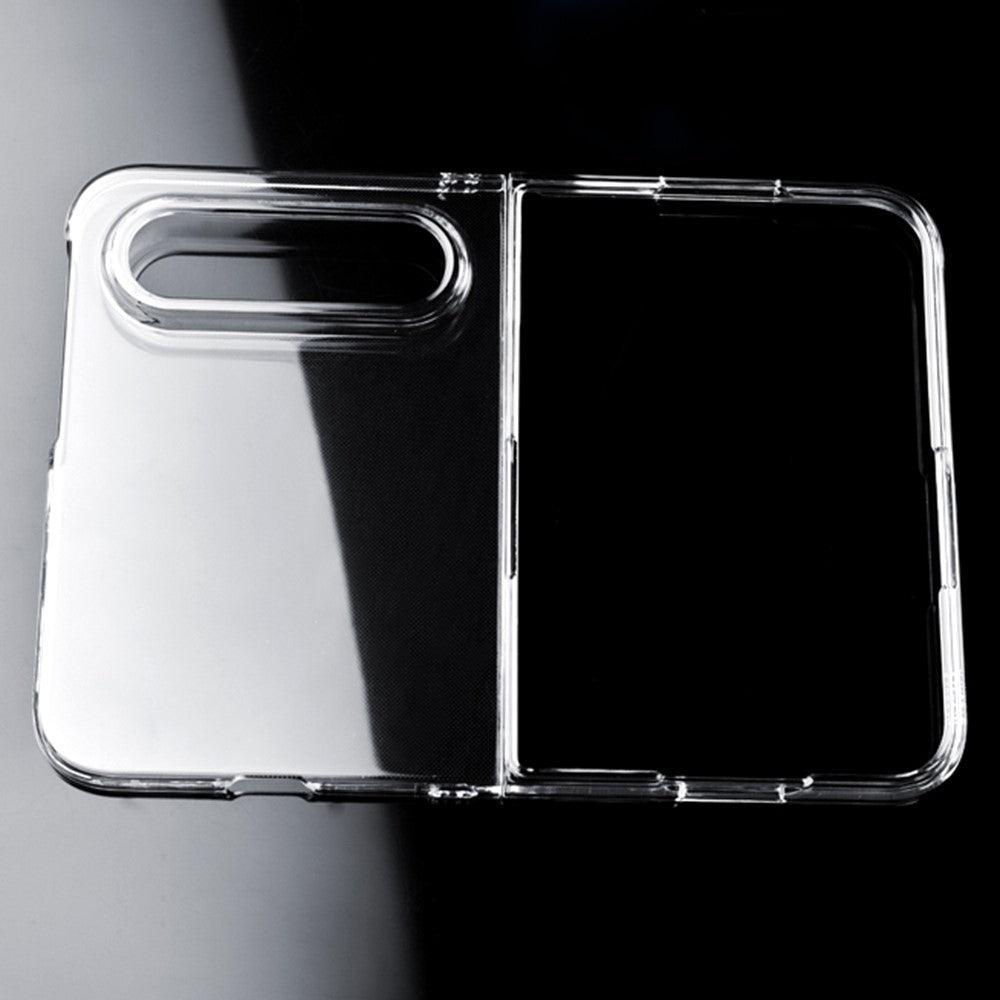 Kristallklare Hartplastik Hülle/Case für Xiaomi 18 Fold | ZITOCASES®