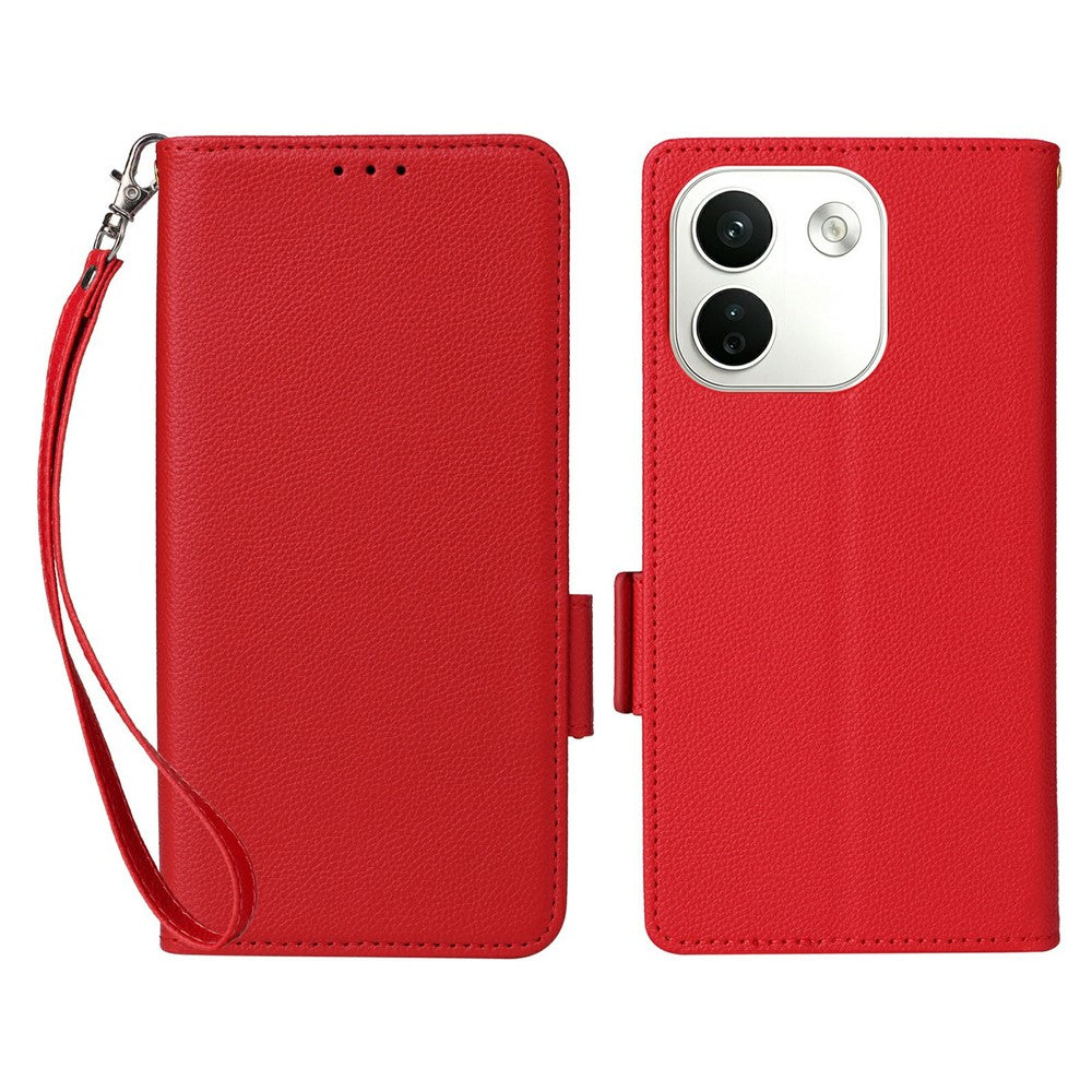Kunstleder Klapphülle/Flipcase für Xiaomi Redmi Note 17, 17 Pro, 17 Pro Max