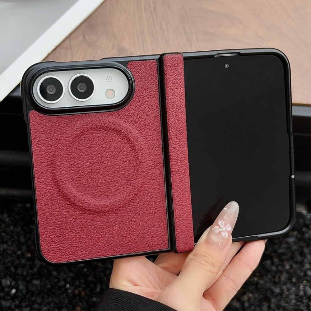 Kunstleder MagSafe/Magnet Hülle/Case für iPhone Ultra | ZITOCASES®