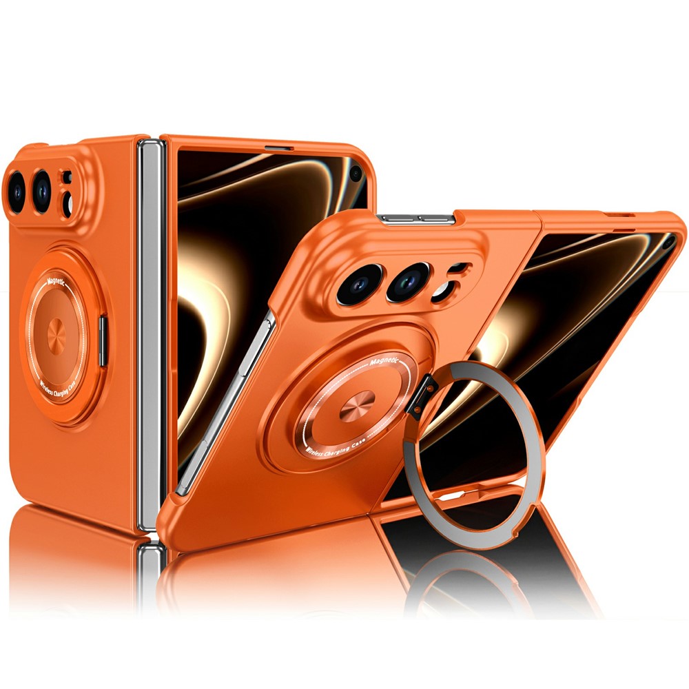 Robuste MagSafe/Magnet Hülle/Case mit integriertem Ständer für iPhone Ultra | ZITOCASES®