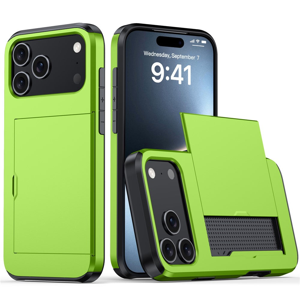 Outdoor Hülle/Case mit Kartenfach für iPhone 18 Pro, 18 Pro Max | ZITOCASES®