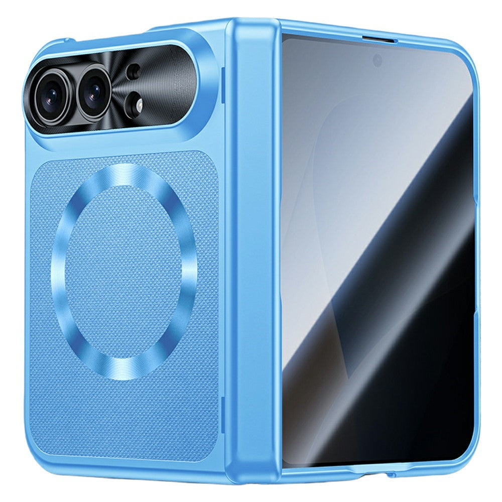 Nylon Vollschutz [SICHTSCHUTZ] MagSafe/Magnet Hülle/Case für iPhone Ultra | ZITOCASES®