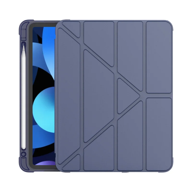 Faltbare Kunstleder Hülle/Case mit Ständer/Auflage-Funktion für iPad, Mini, Pro, Air | ZITOCASES®