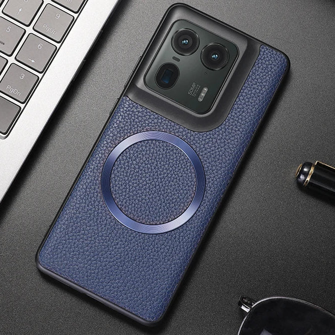 SALE | Motorola Edge 60 Pro | Kunstleder Magsafe/Magnet Hülle/Case | ZITOCASES®