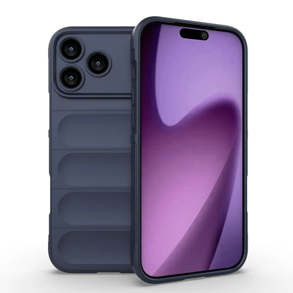 Stoßfeste 3D/Grip Hülle/Case für iPhone 17 Pro, 17 Pro Max | ZITOCASES®