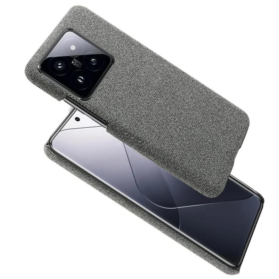 Stoff überzogene Soft Hülle/Case für Xiaomi Poco-Serie | ZITOCASES®