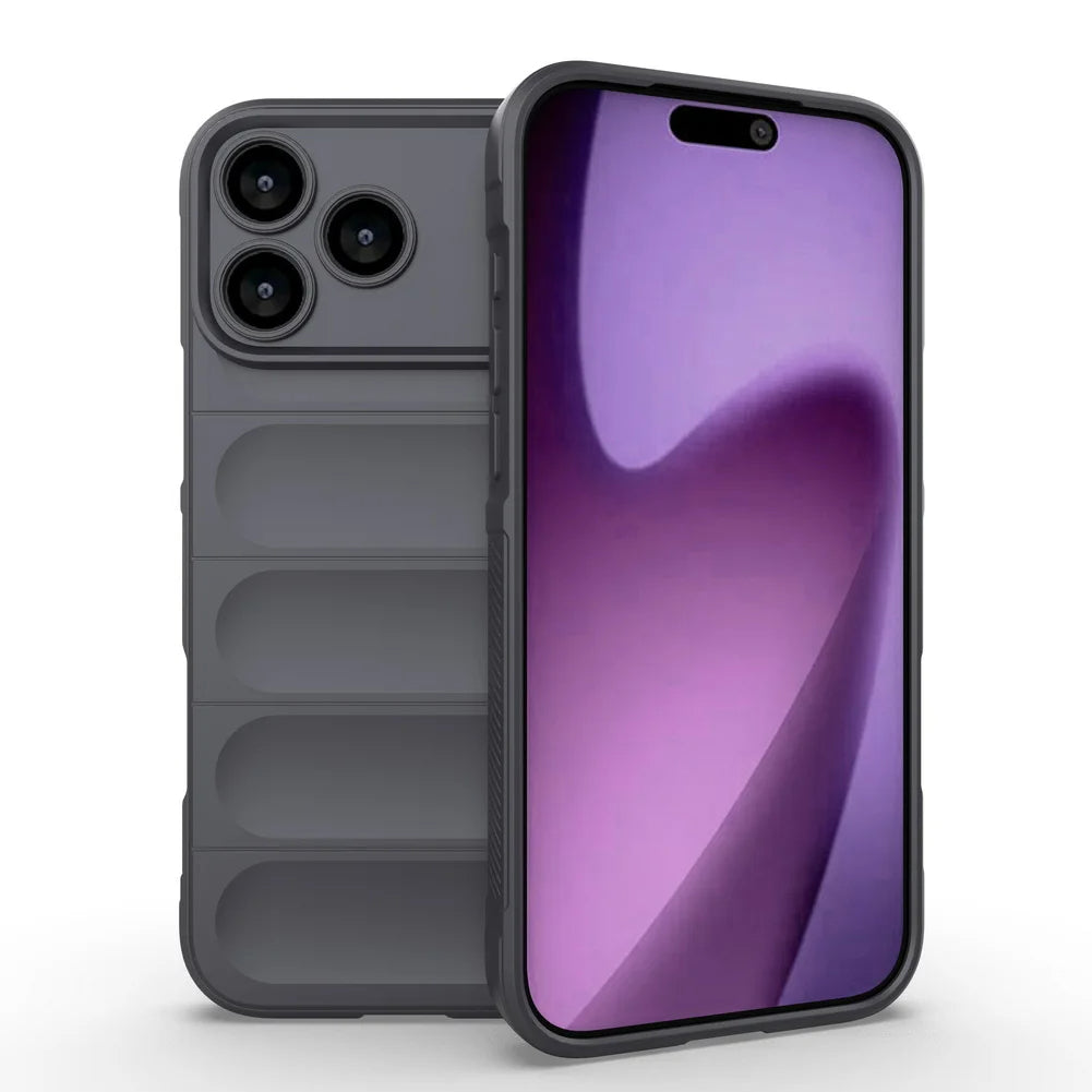 Stoßfeste 3D/Grip Hülle/Case für iPhone 17 Pro, 17 Pro Max | ZITOCASES®