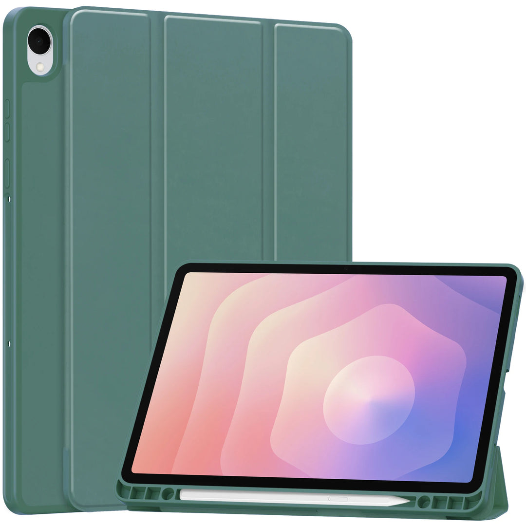 Bunte Kunstleder Hülle/Case für Samsung Galaxy Tab S11, S11 Ultra, S10 Plus, S10 Ultra, S9, S9 Plus, S9 Ultra, S8, S8 Plus, S8 Ultra, S7, S7 Plus, A7, A7 Lite, A8 | ZITOCASES®