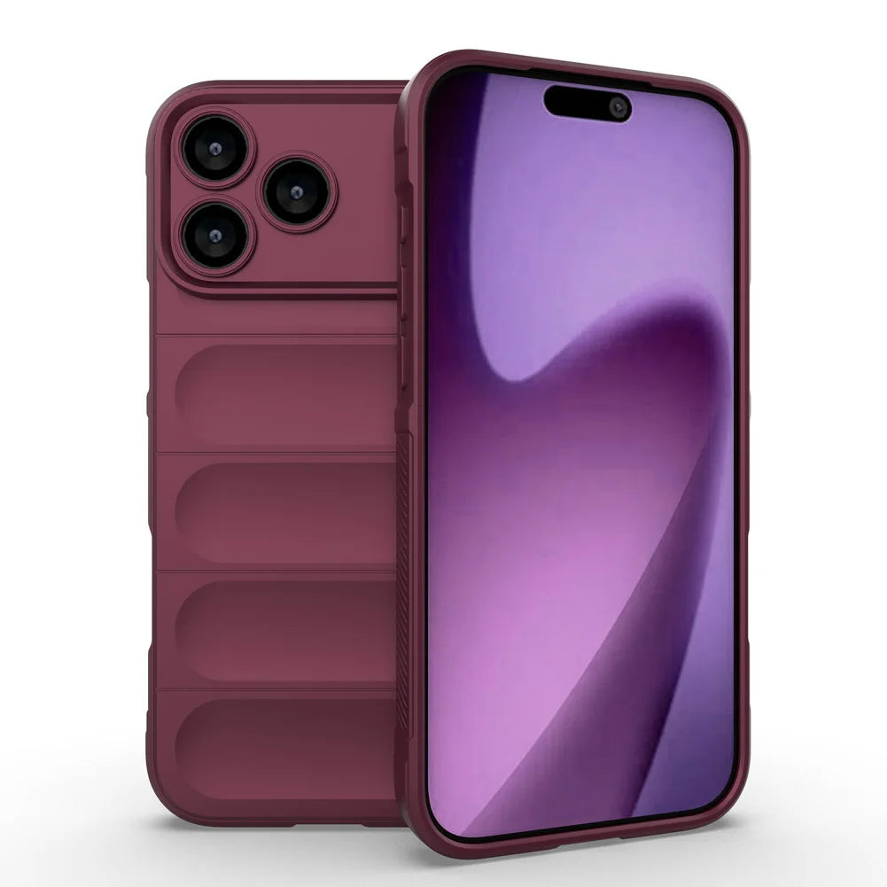 Stoßfeste 3D/Grip Hülle/Case für iPhone 17 Pro, 17 Pro Max | ZITOCASES®