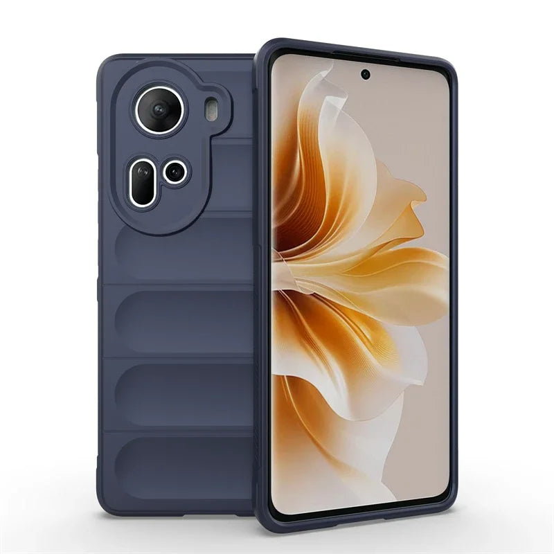 Stoßfeste 3D/Grip Hülle/Case für Oppo Reno 10, 9, 8-Serie | ZITOCASES®