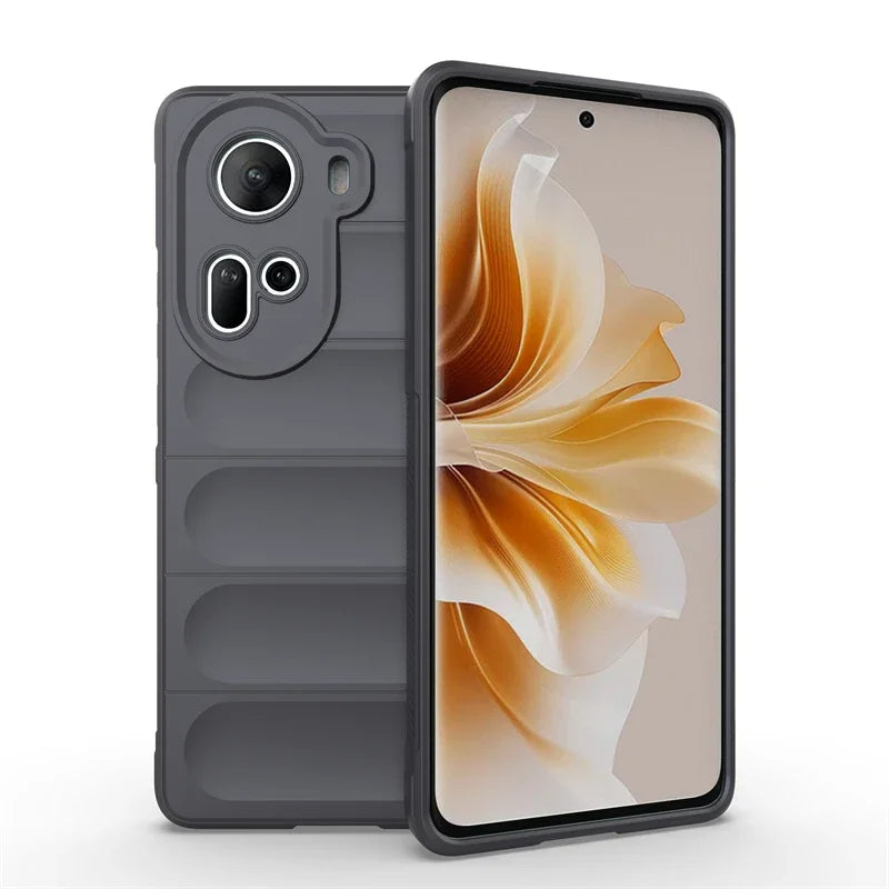 Stoßfeste 3D/Grip Hülle/Case für Oppo Reno 10, 9, 8-Serie | ZITOCASES®