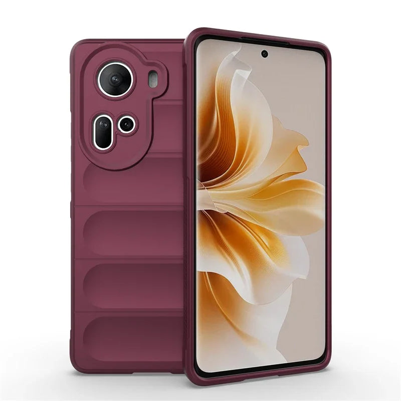 Stoßfeste 3D/Grip Hülle/Case für Oppo Reno 13, 13 Pro, 12, 12 Pro, 11, 11 Pro, 10, 10 Pro, 9, 9 Pro, 9 Pro Plus, 8, 8T, 8 Pro, 7, 7 Pro, 7 SE, 6, 4, 4Z, 4 Pro, Find X8, X8 Pro, X7, X7 Ultra, X6, X6 Pro, X5, X5 Pro, X5 Lite | ZITOCASES®