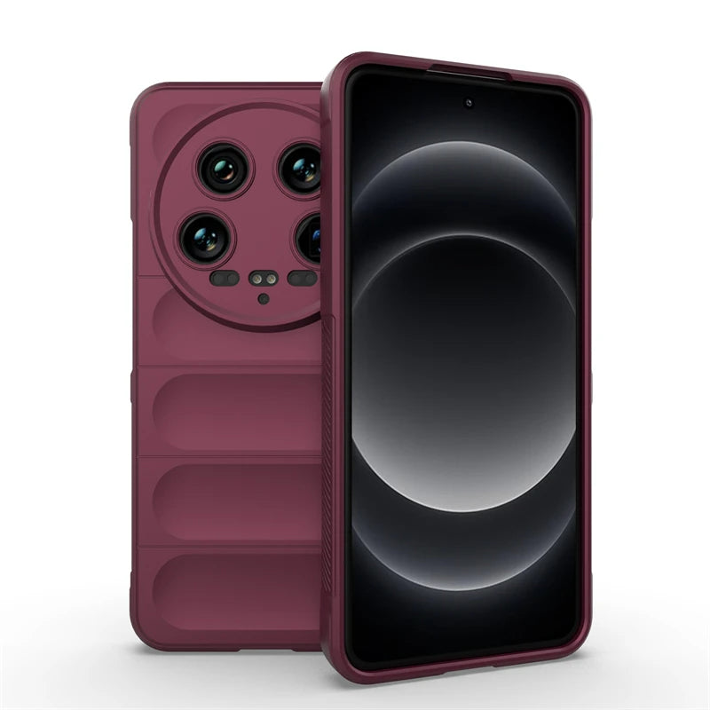 Stoßfeste 3D/Grip Hülle/Case für Xiaomi 14, 13 -Serie | ZITOCASES®