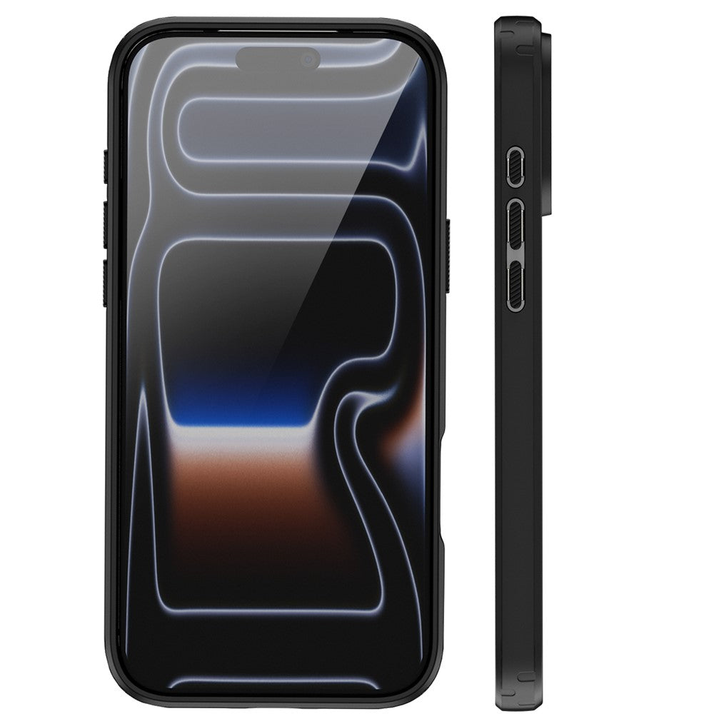 Kratzfeste/Transparente MagSafe/Magnet Hartplastik Hülle/Case für iPhone 18 Pro, 18 Pro Max | ZITOCASES®
