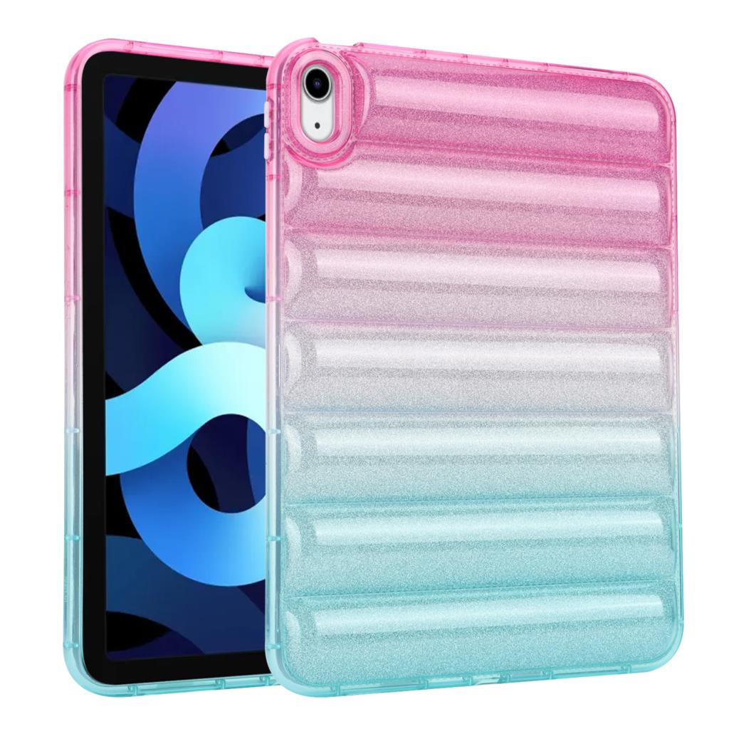 Silikon/Glitzer Luftpolster Hülle/Case für iPad, Mini | ZITOCASES®