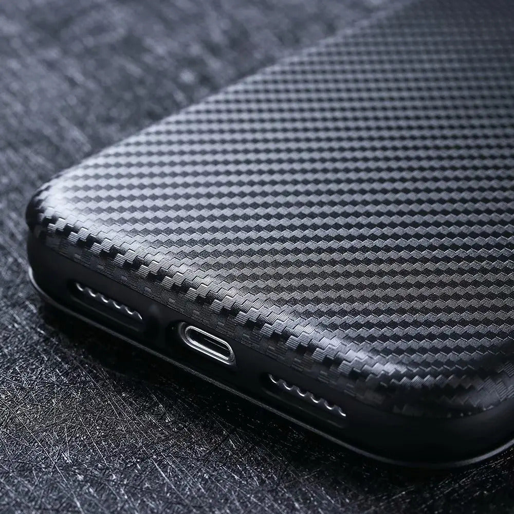 Carbon Klapp Hülle/Case für Motorola Edge 50 Ultra, 50 Pro, 50 Fusion, 40 Neo, 40 Pro, 40, 30, 30 Neo, 30 Fusion, 30 Pro, 30 Ultra, G100, G84, G82, G73, G72, G62, G54, G53, G51, G50, G42, G34, G32, G31, G30, G23, G22, G20, G13, G10 | ZITOCASES®