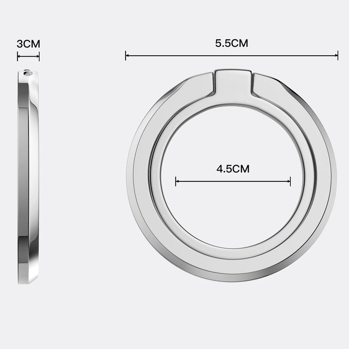 MagSafe/Magnet Smartphone Ring Halterungen/Ständer | ZITOCASES®