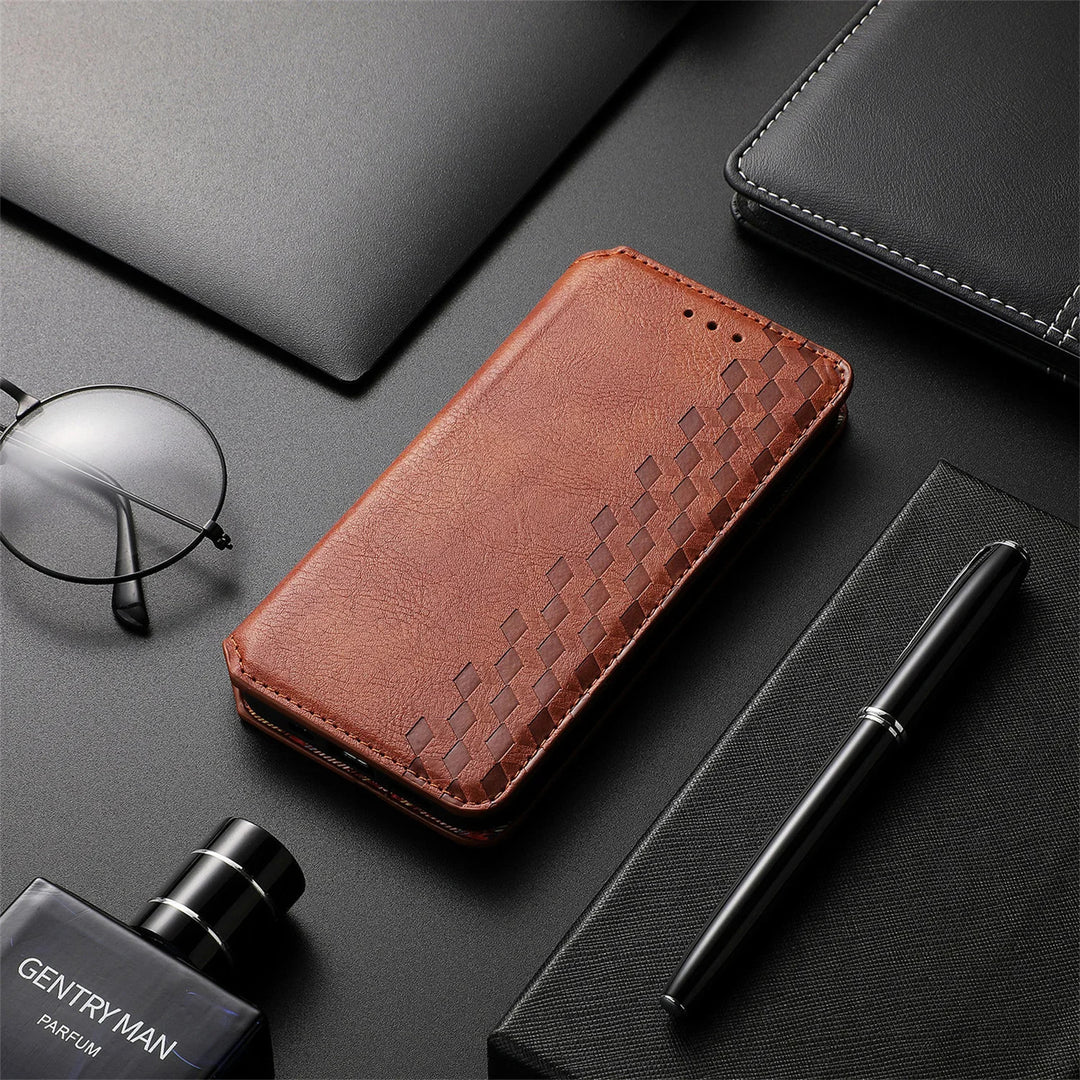 Elegante Kunstleder Magnet Klapp Hülle/Case für OnePlus13R, 13, 12R, 12-Serie | ZITOCASES®