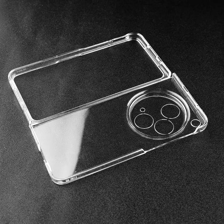 Transparente Plastik Hülle/Case für OnePlus Open | ZITOCASES®