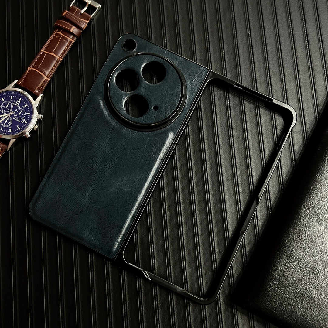 Elegante Kunstleder Hülle/Case für Oppo Find N5, N4, N3 | ZITOCASES®