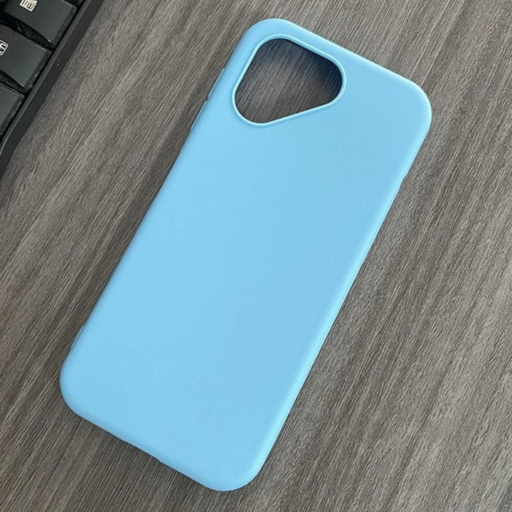 Bunte Silikon Hülle/Case verschiedene Farben für Fairphone 5, 4 | ZITOCASES®