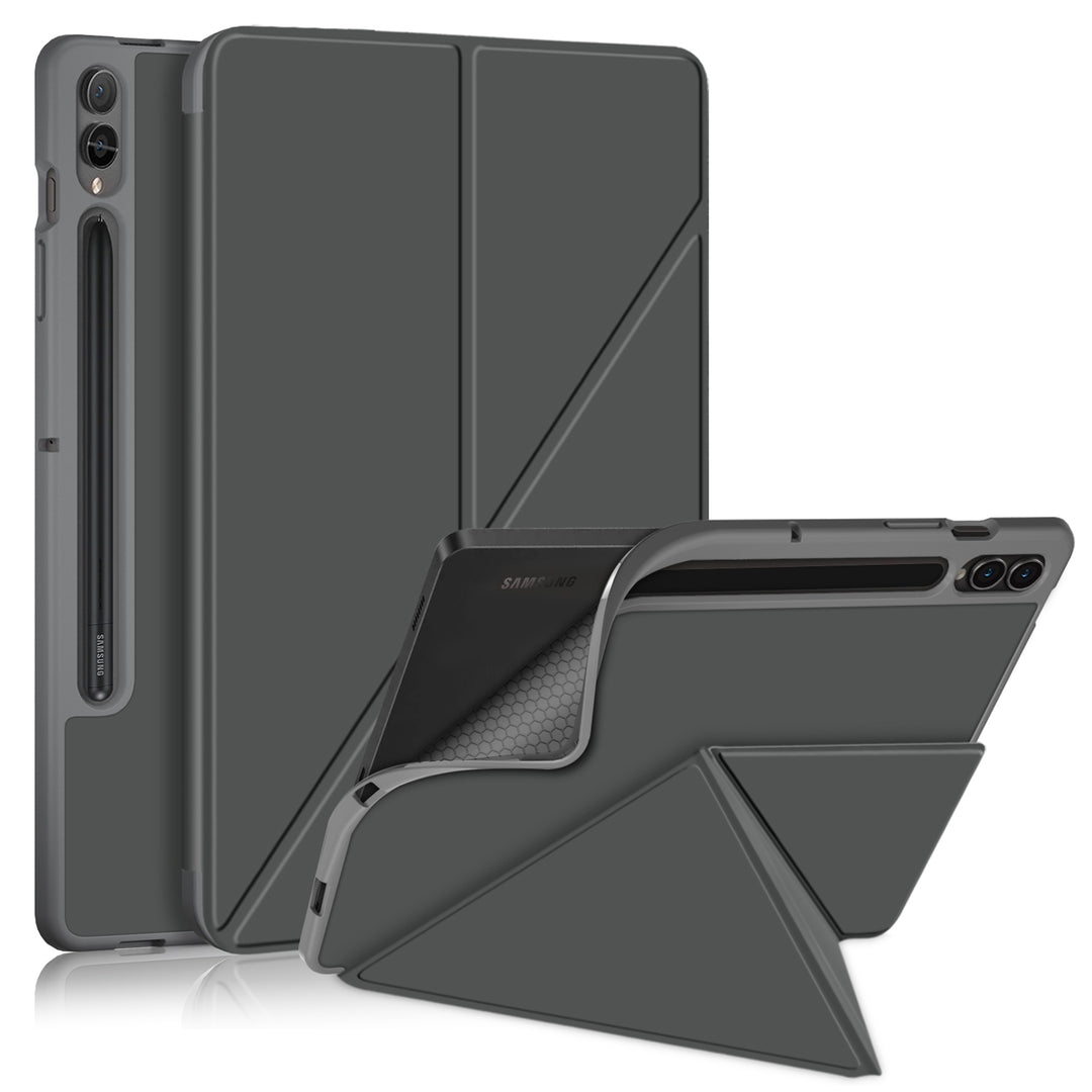 Bunte Kunstleder Hülle/Case inkl. Ständer/Auflage für Samsung Galaxy Tab S10 Plus, S10 Ultra, S9, S9 Plus, S9 Ultra, S8, S8 Plus, S8 Ultra, S7, S7 Plus, A7, A7 Lite, A8 | ZITOCASES®